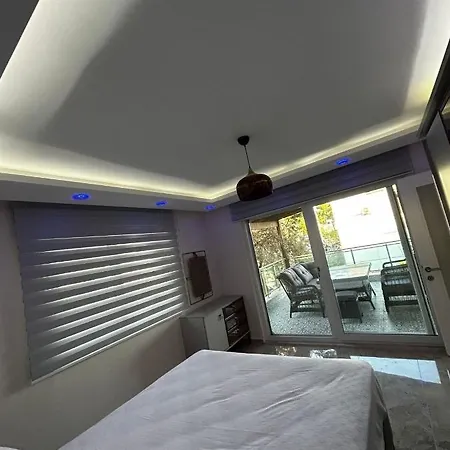 Villa Class Buiseness White Pearl Dalaman