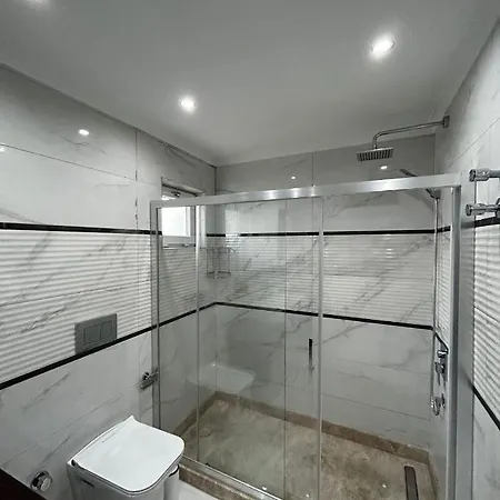 Class Buiseness White Pearl Villa Dalaman