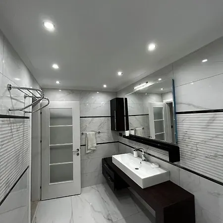 Vila Class Buiseness White Pearl Dalaman